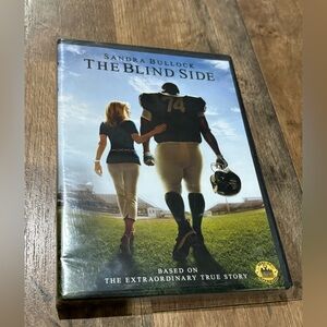 The Blind Side DVD
